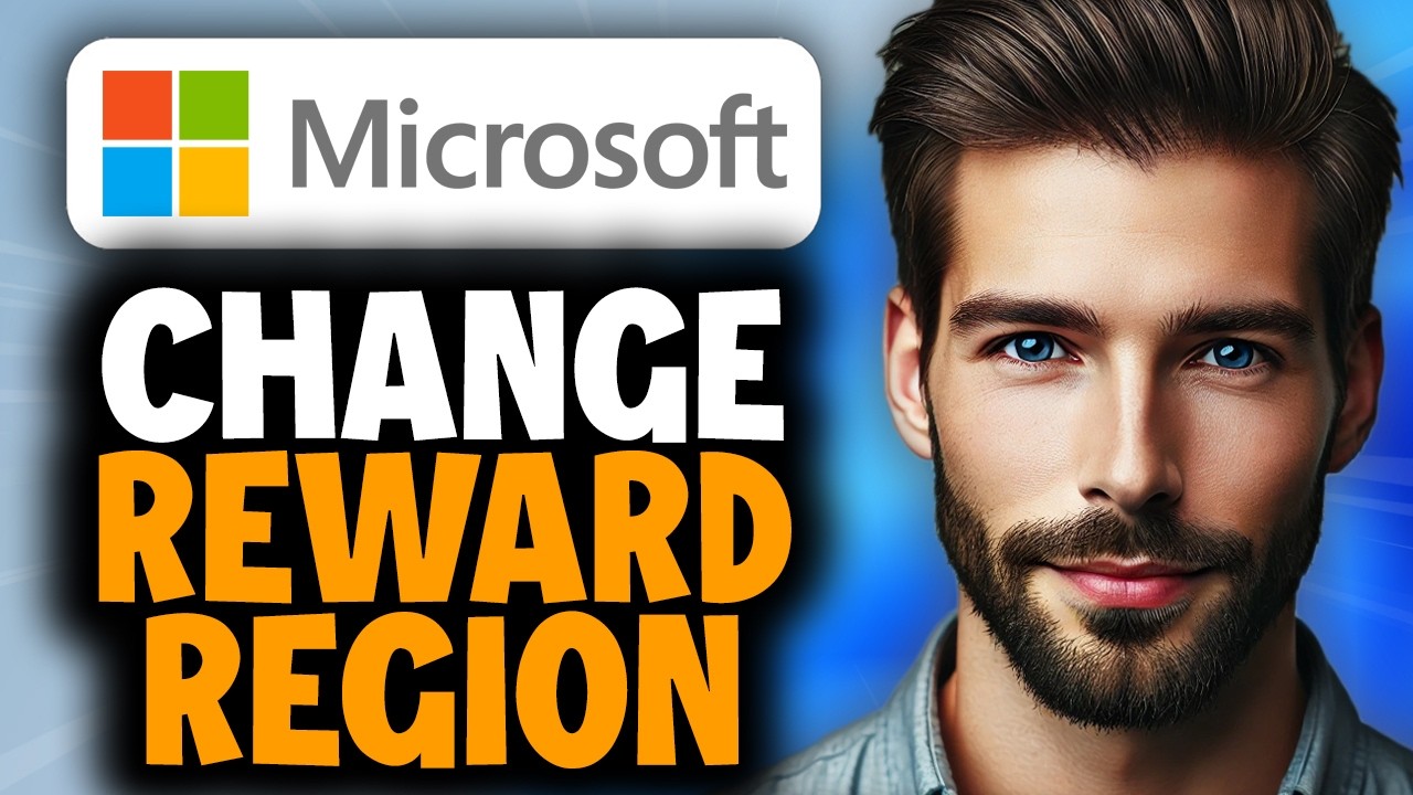 How to Change Microsoft Rewards Region (Fix Points & Redeem Issues) - Easy Guide