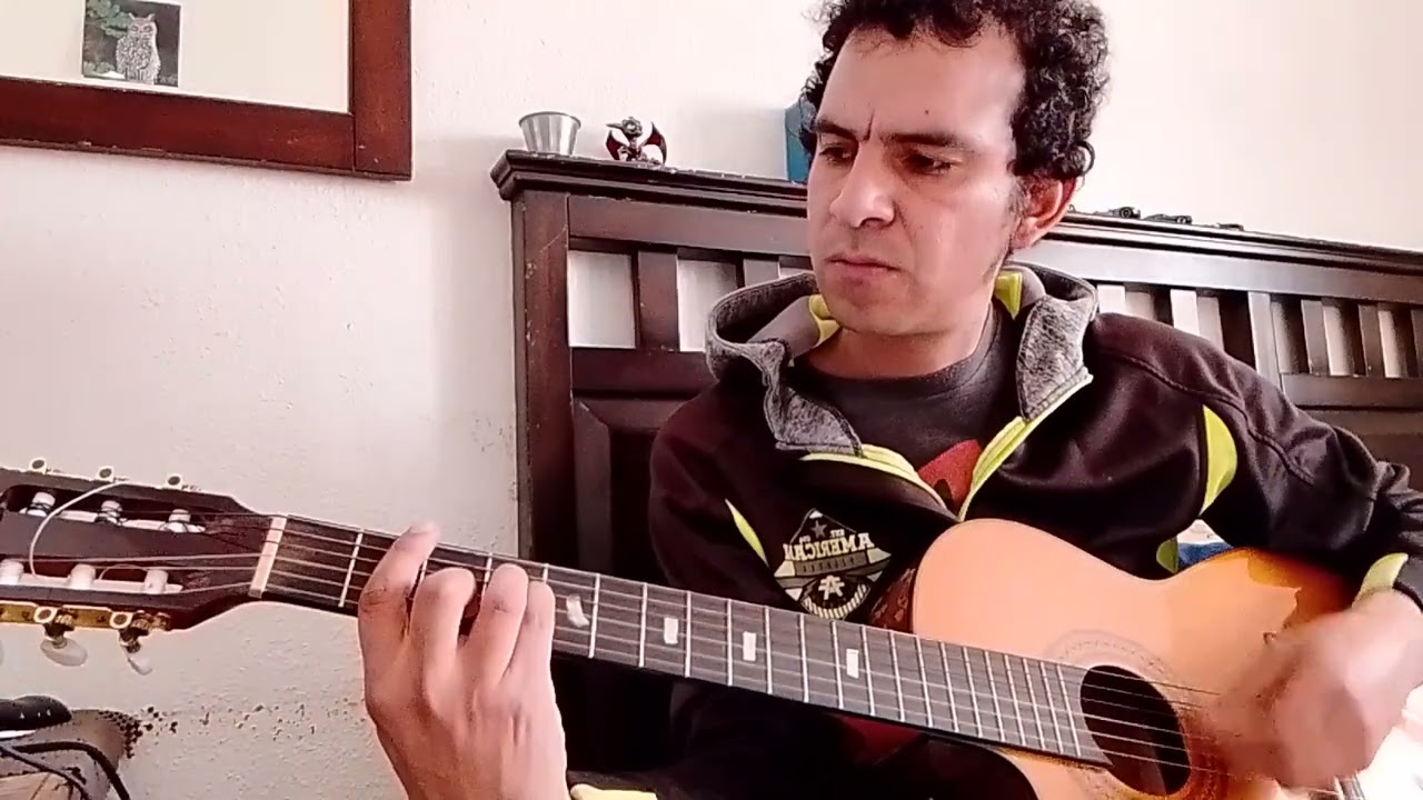 What's up - 4 non Blonde - guitar cover