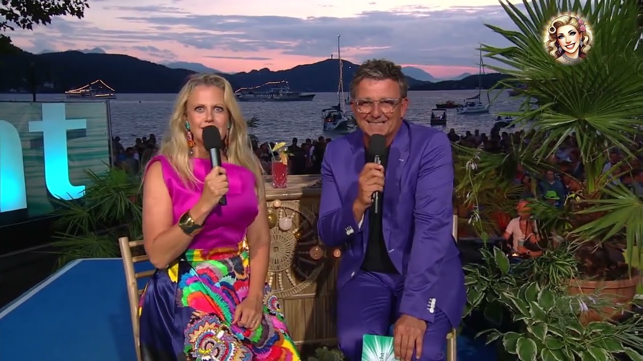 Julia Steen &ndash; Ladadidada (Starnacht am W&ouml;rthersee 2025 LIVE)