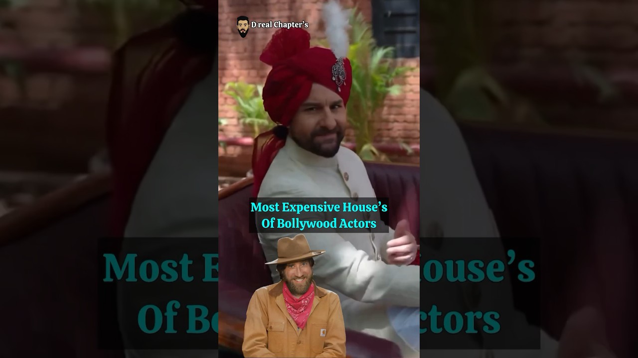 Most Expensive Houses of Bollywood Actors #bollywood #srk #amitabhbachchan #ranbirkapoor
