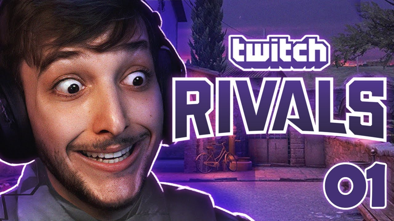 CALANGO JOGANDO O RIVALS JOGO #1