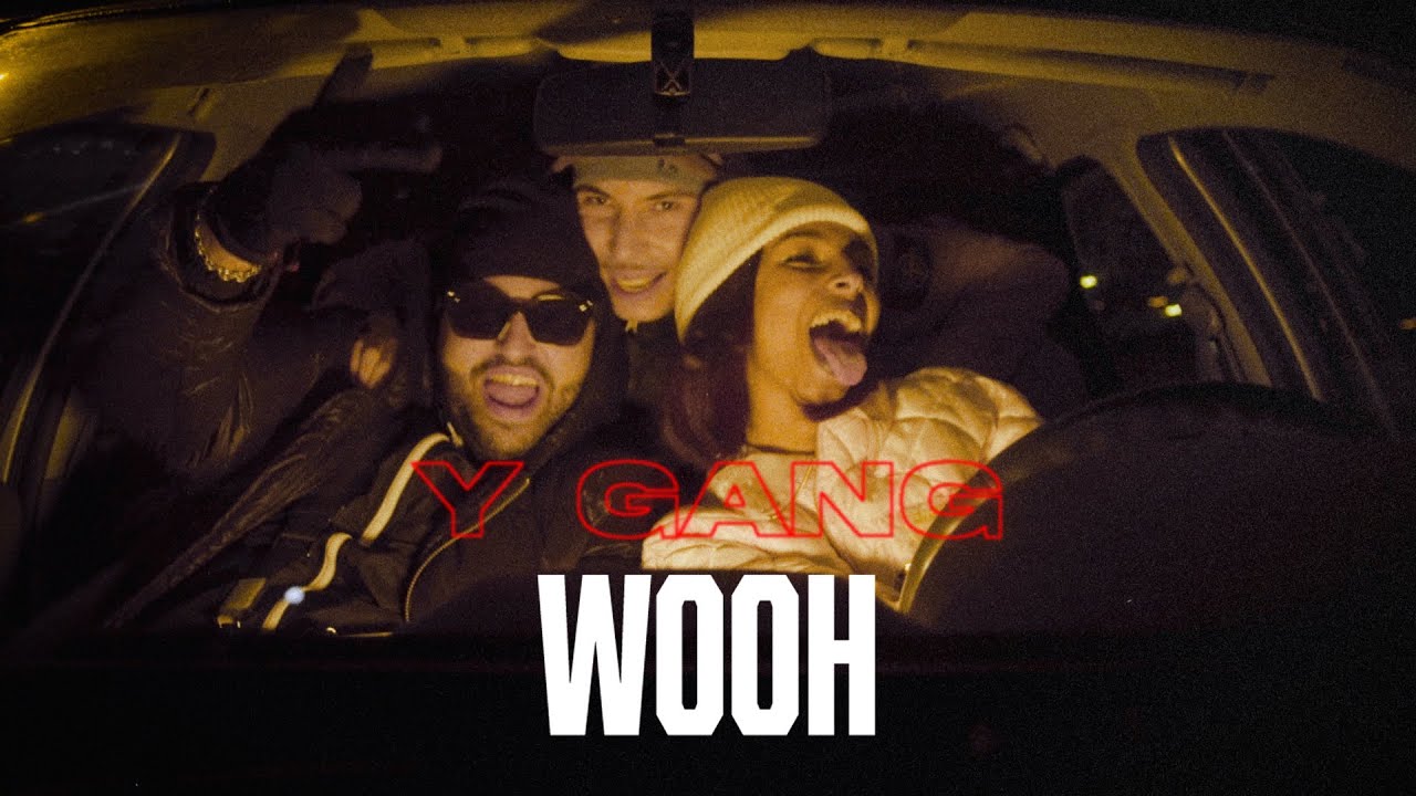 Y Gang - Wooh