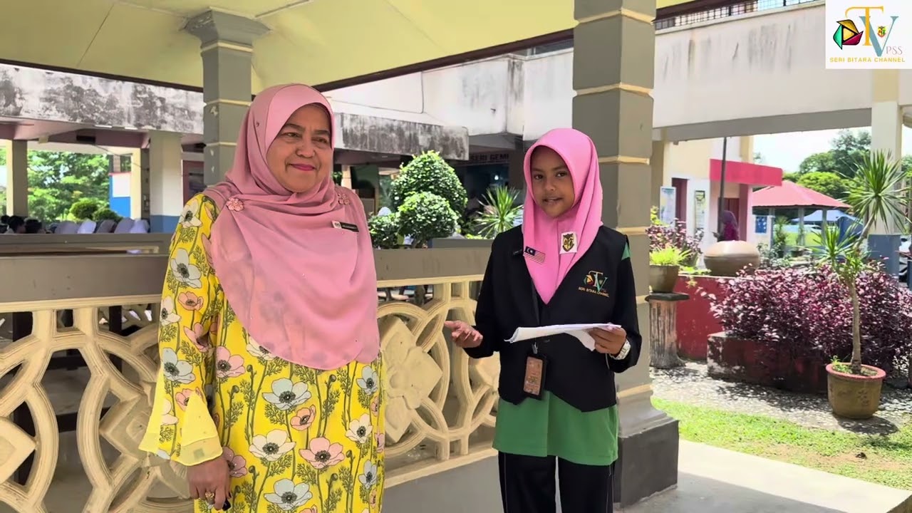 EPISOD 18: CHORAL SPEAKING COMPETITITON TUMPAT DISTRICT 2025 HOST BY SK SERI WAKAF BHARU
