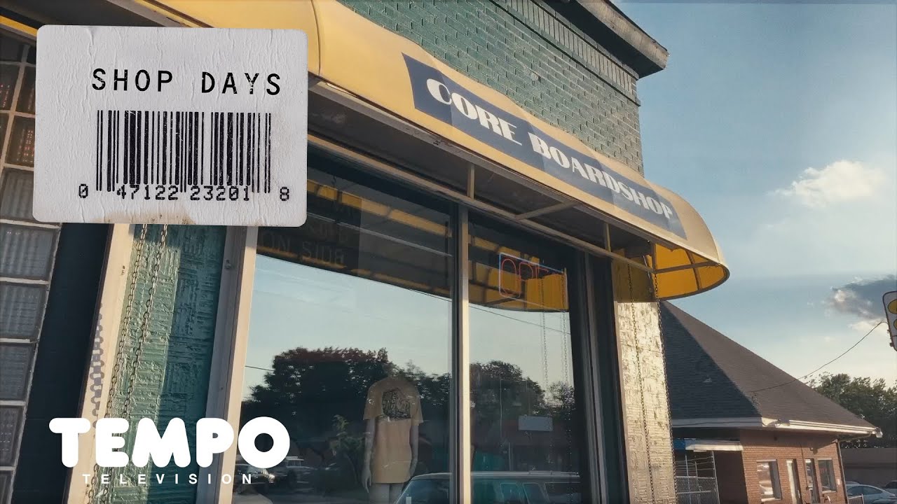 Shop Days | Episode 3 - Core 918 pt.2