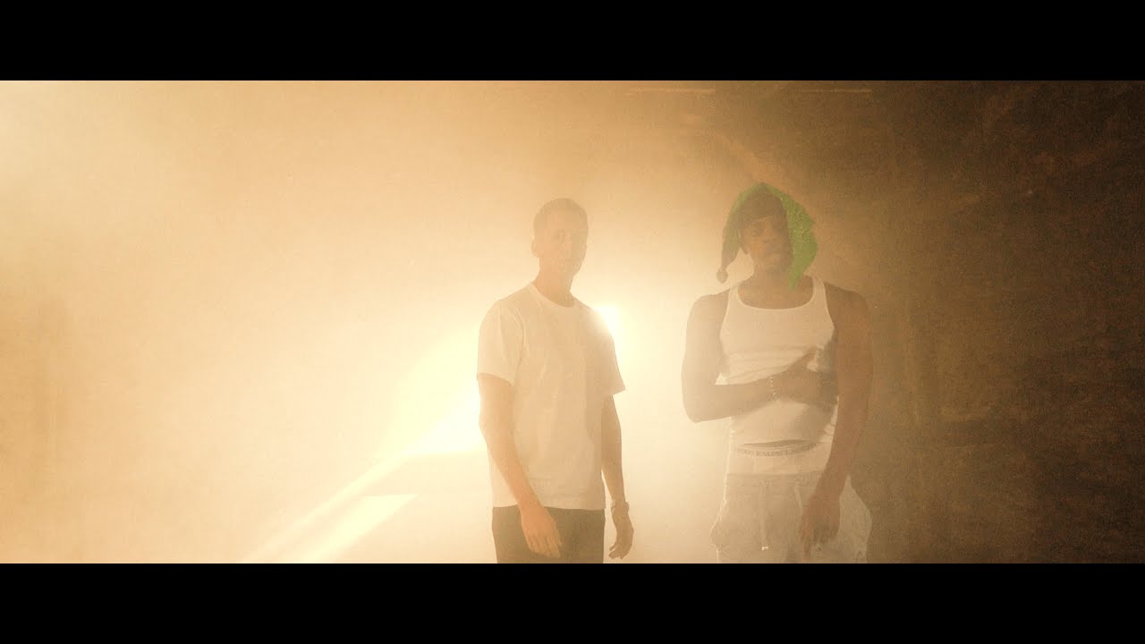 YUN MUFASA & Marvin Game - PUR ✨ (Official Music Video)