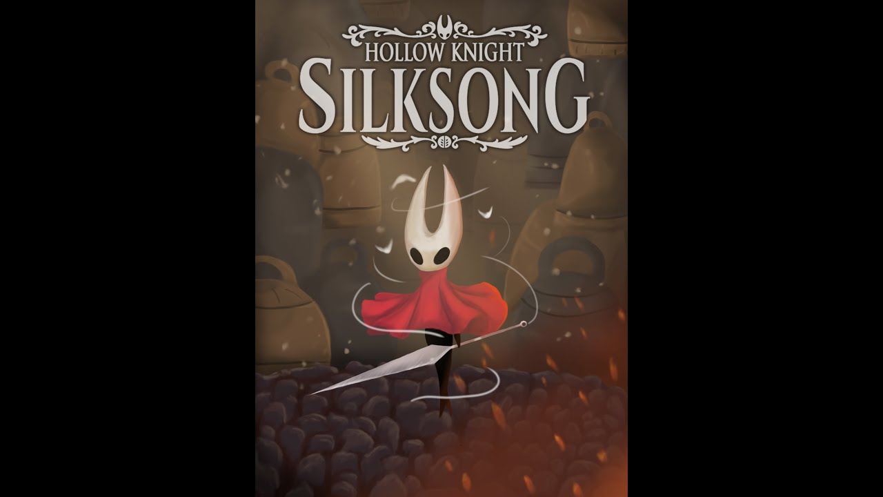 The land of silk and song (Hollow Knight Silksong Speedpaint)