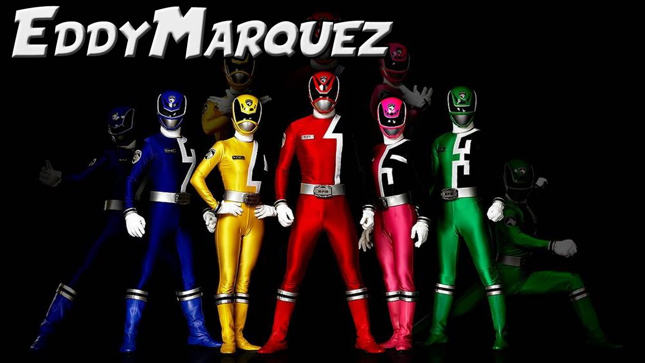 Tokusou Sentai Dekaranger | Fandub Latino
