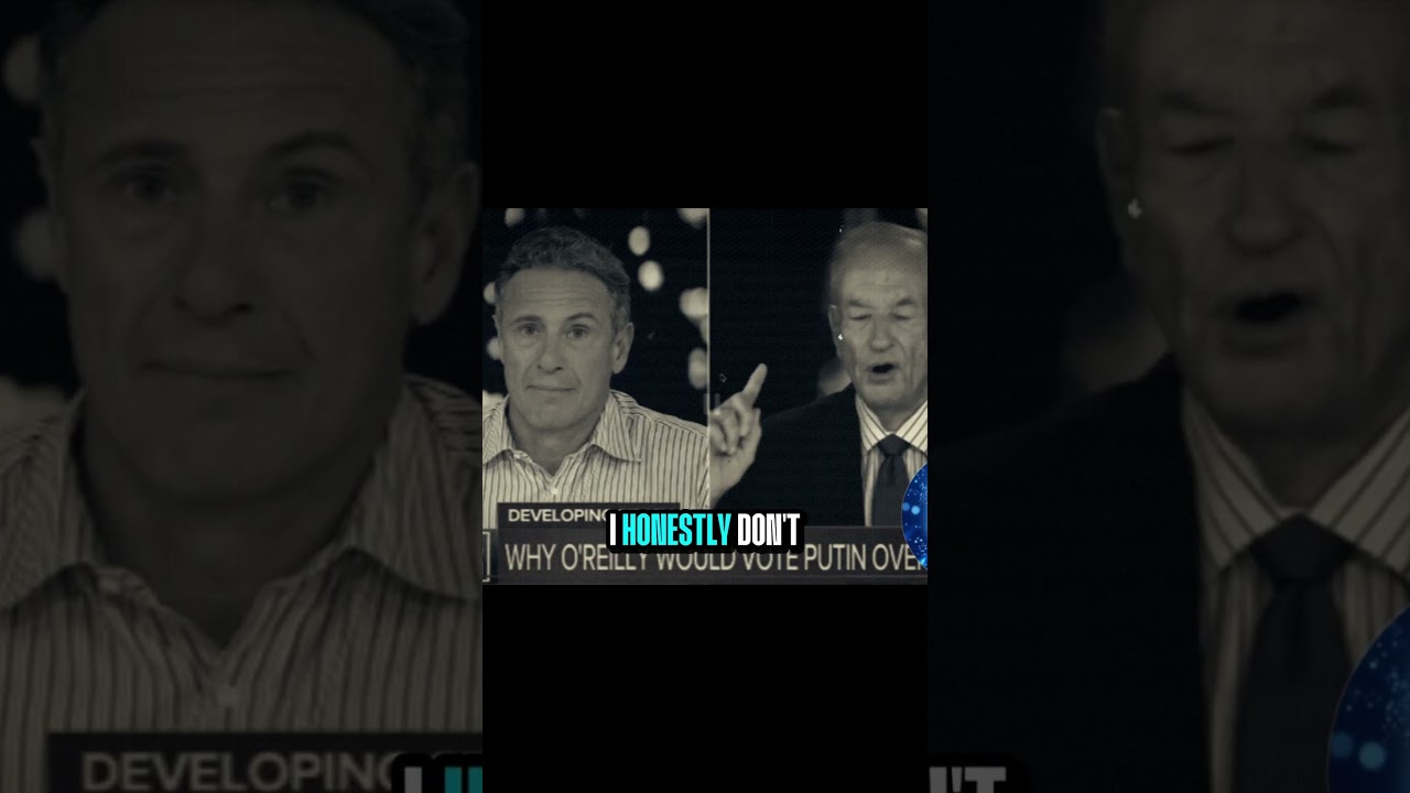 Bill O&rsquo;Reilly vs Chris Cuomo on MAGA HYPOCRISY &mdash; You WON&rsquo;T Believe What He Admitted!