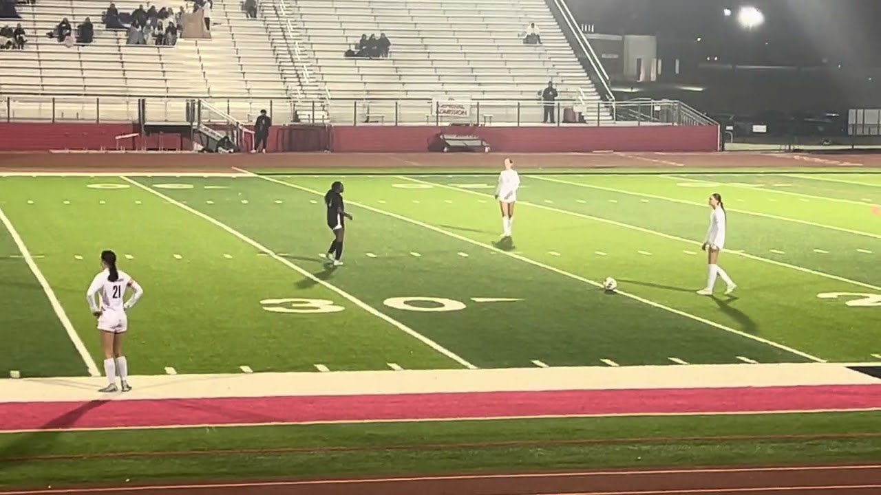 NWR vs Clinton 2nd half