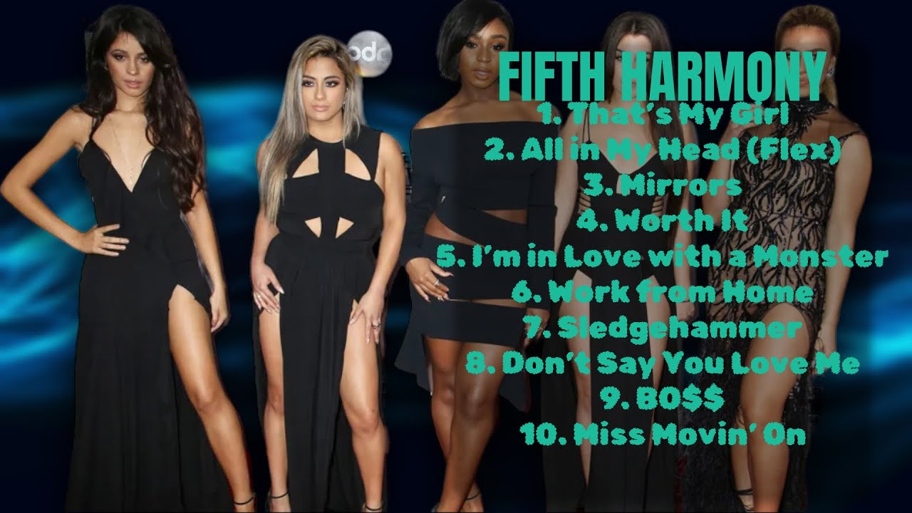 No Way-Fifth Harmony-Best music hits roundup roundup for 2024-#contemporaryr