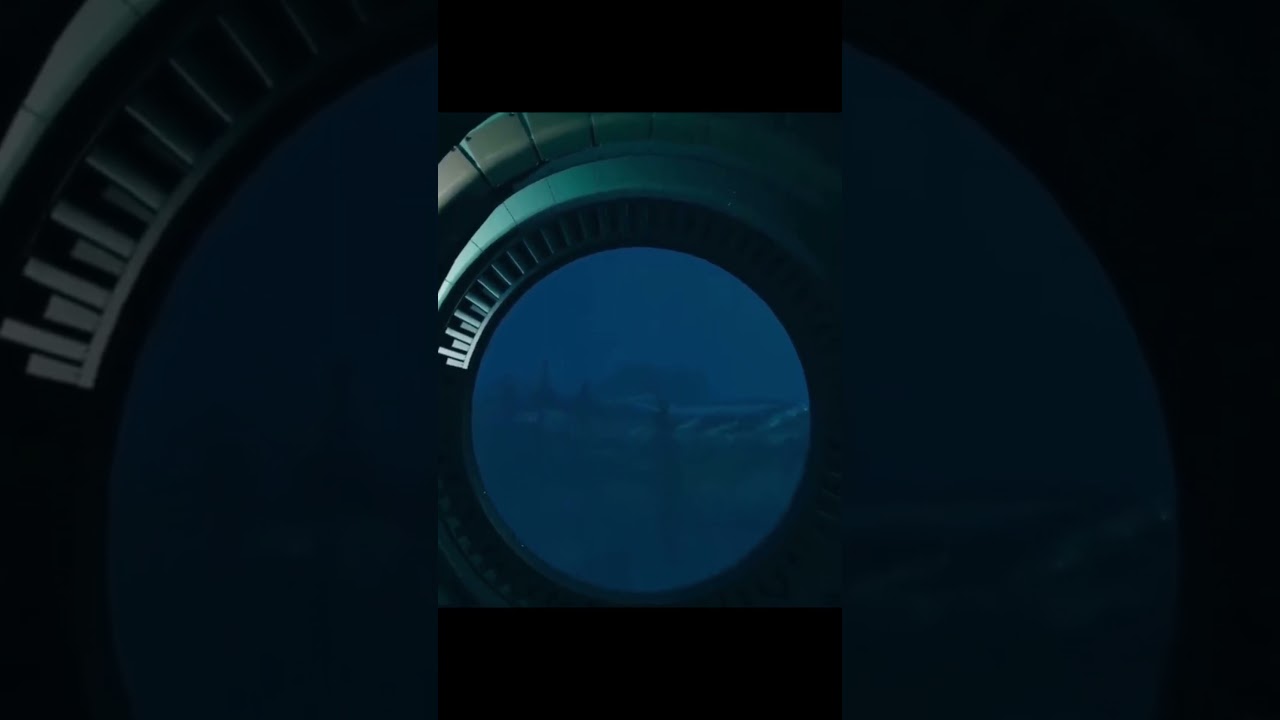 OceanGate Titan Simulation of Implosion.