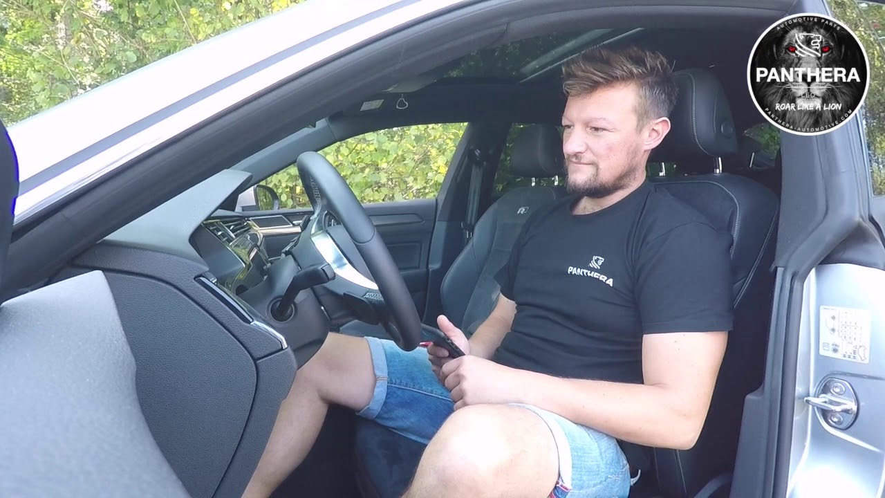 Panthera Leo OBD2 mit Smartphone App 