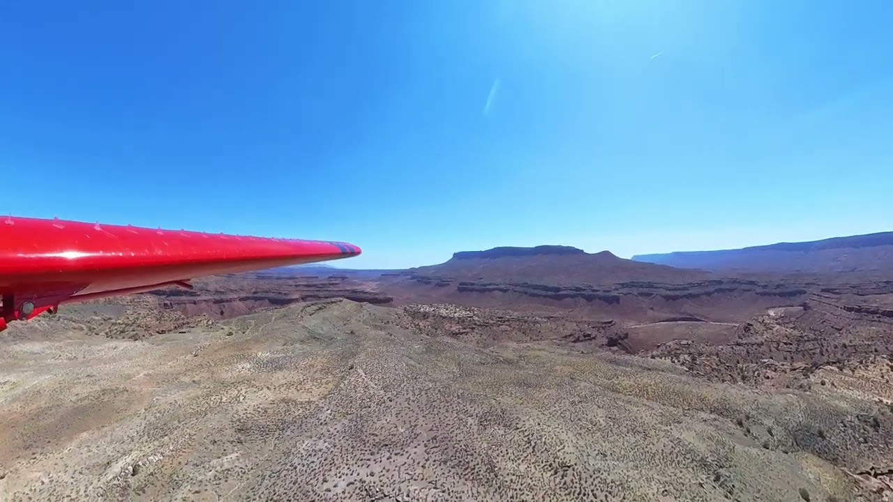 Utah Backcountry Flying September 2024 - Day 4