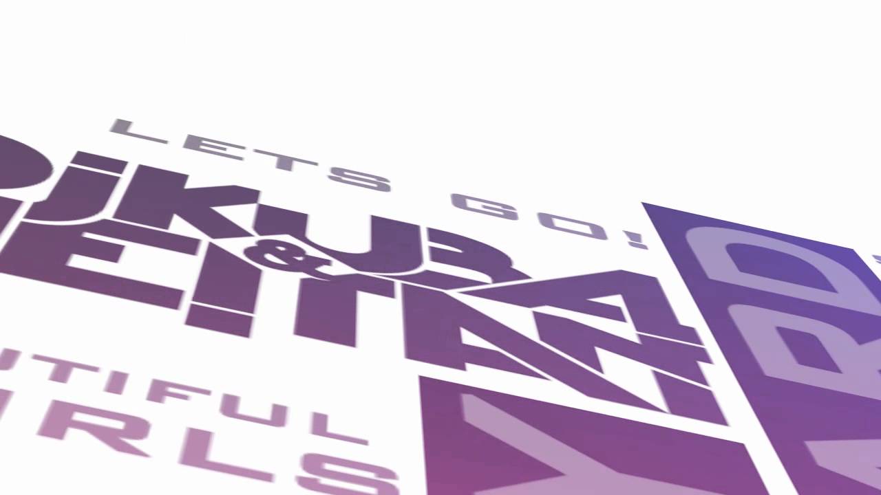 DJ KUBA & NE!TAN ft. Flip Da Scrip - PARTY HARD (TEXT VIDEO YOUTUBE)