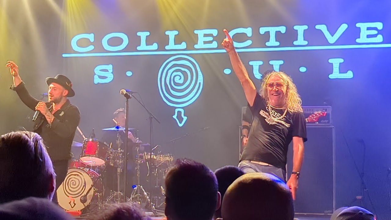 Collective Soul - The One I Love (R.E.M. Cover) [LIVE in Vancouver, BC]