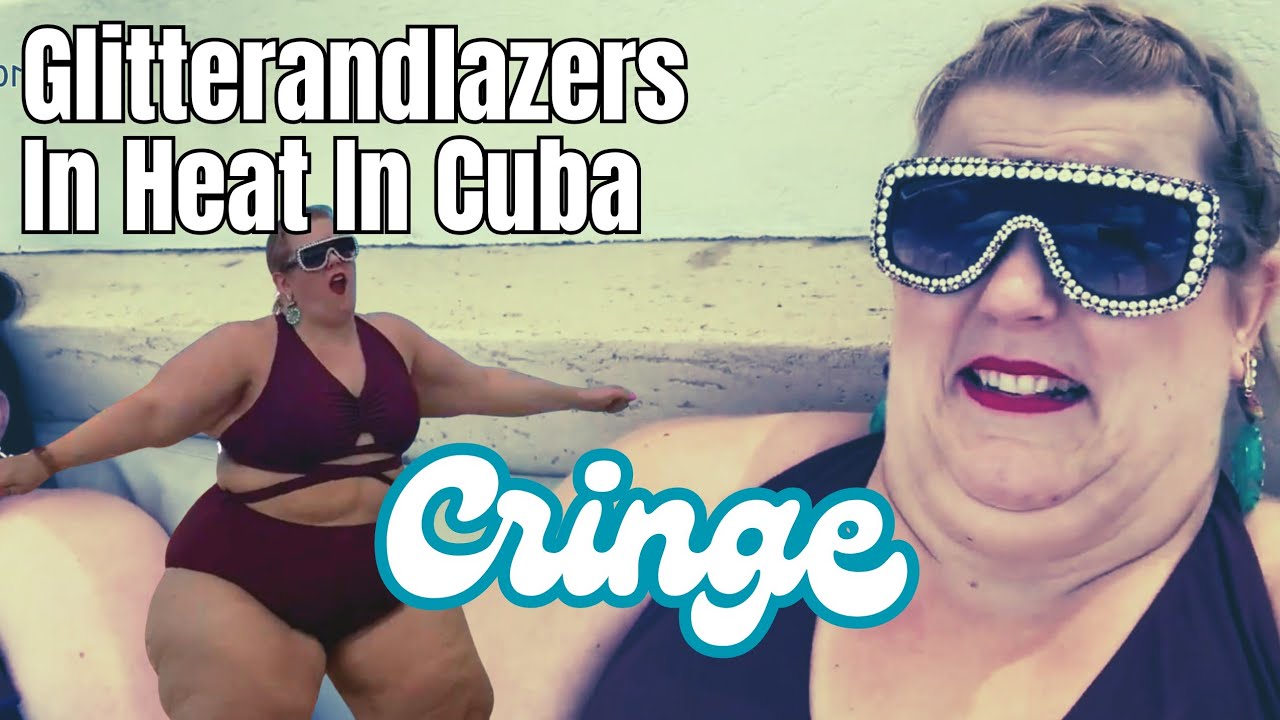 Glitterandlazers In Heat In Cuba | Retro Reaction 