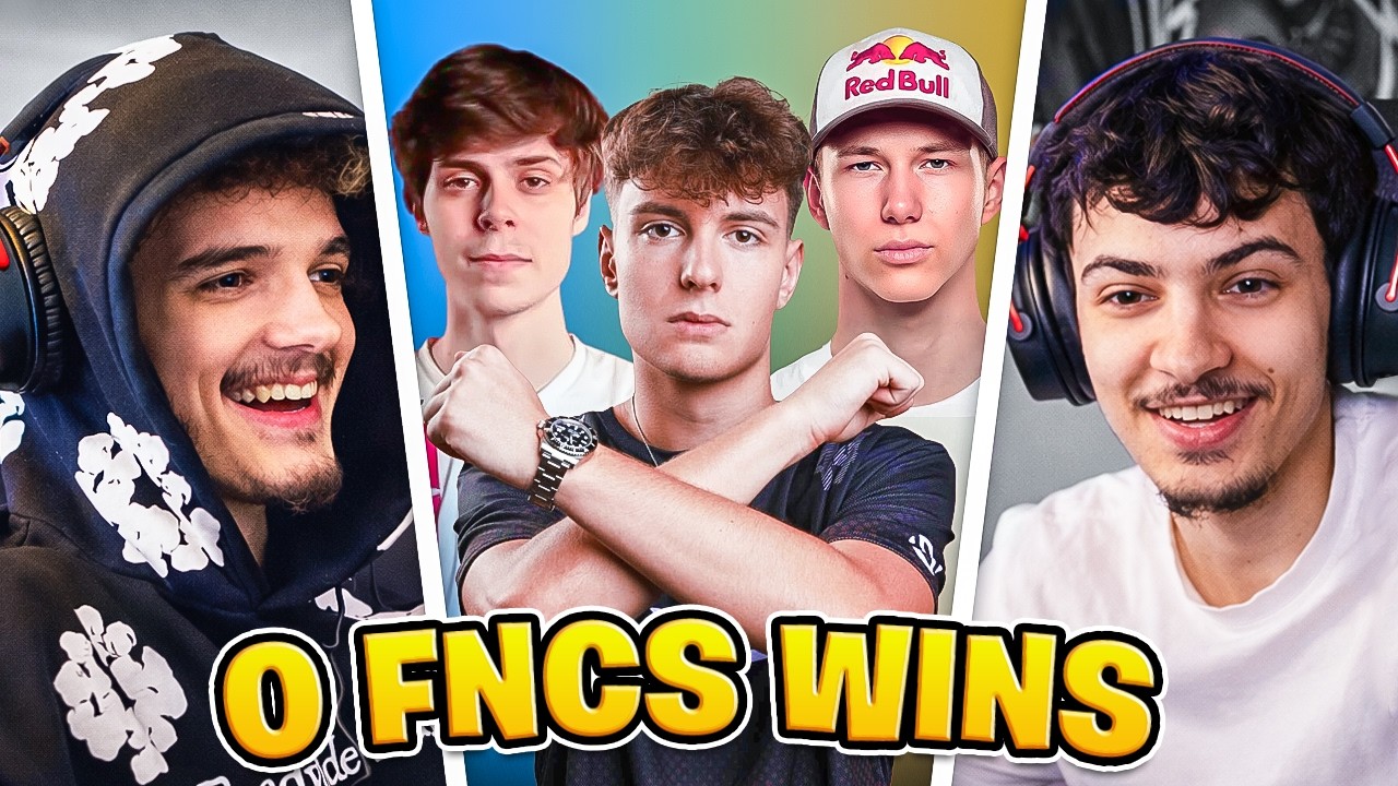 No FNCS Champs Draft | w/ @Queasyfn @PinqUK @venofn