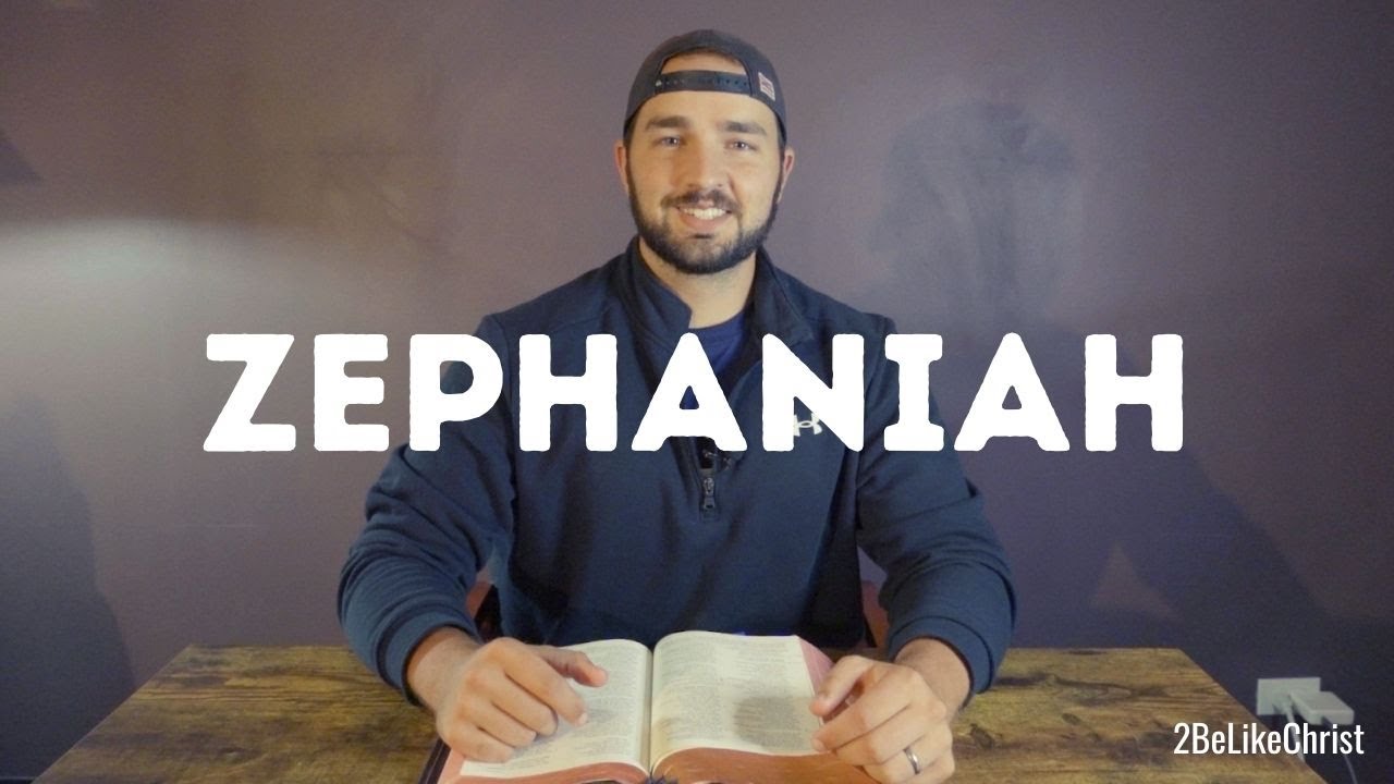 The Book of Zephaniah - A Picture of the Gospel