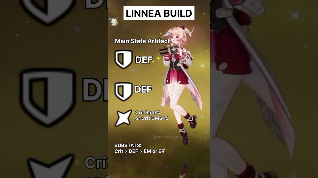 Linnea Build Guide