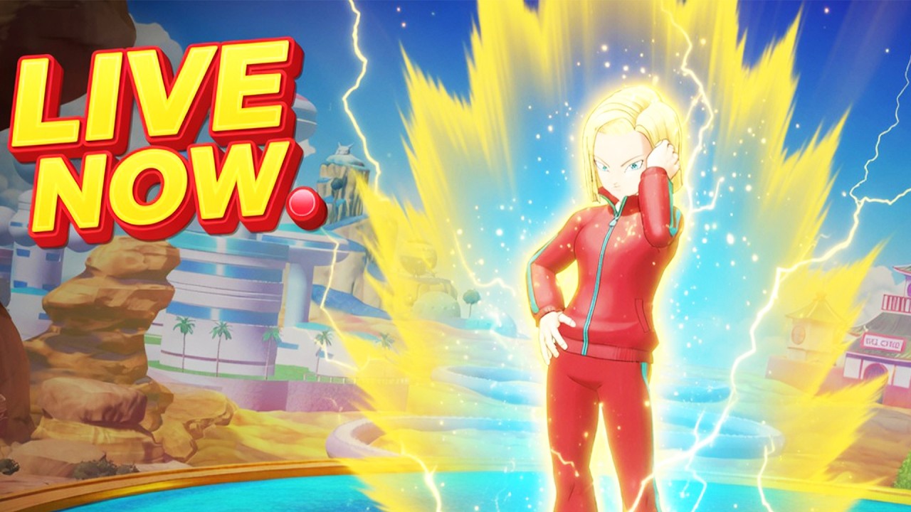 Playing Whatever I Feel Like (Dragon Ball & More)