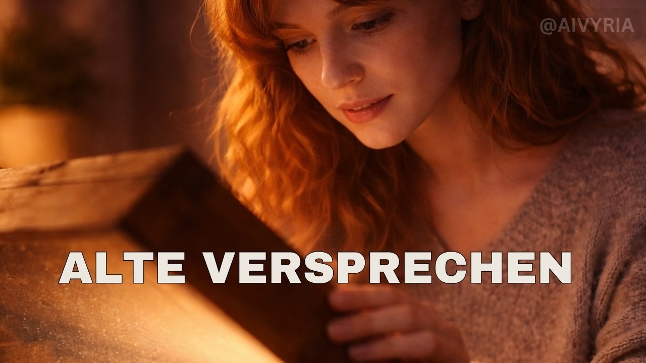 PAPIERFLIEGER UND VERSPRECHEN – Wenn Erinnerungen an erste Liebe weh tun | Deutschpop | AIVYRIA