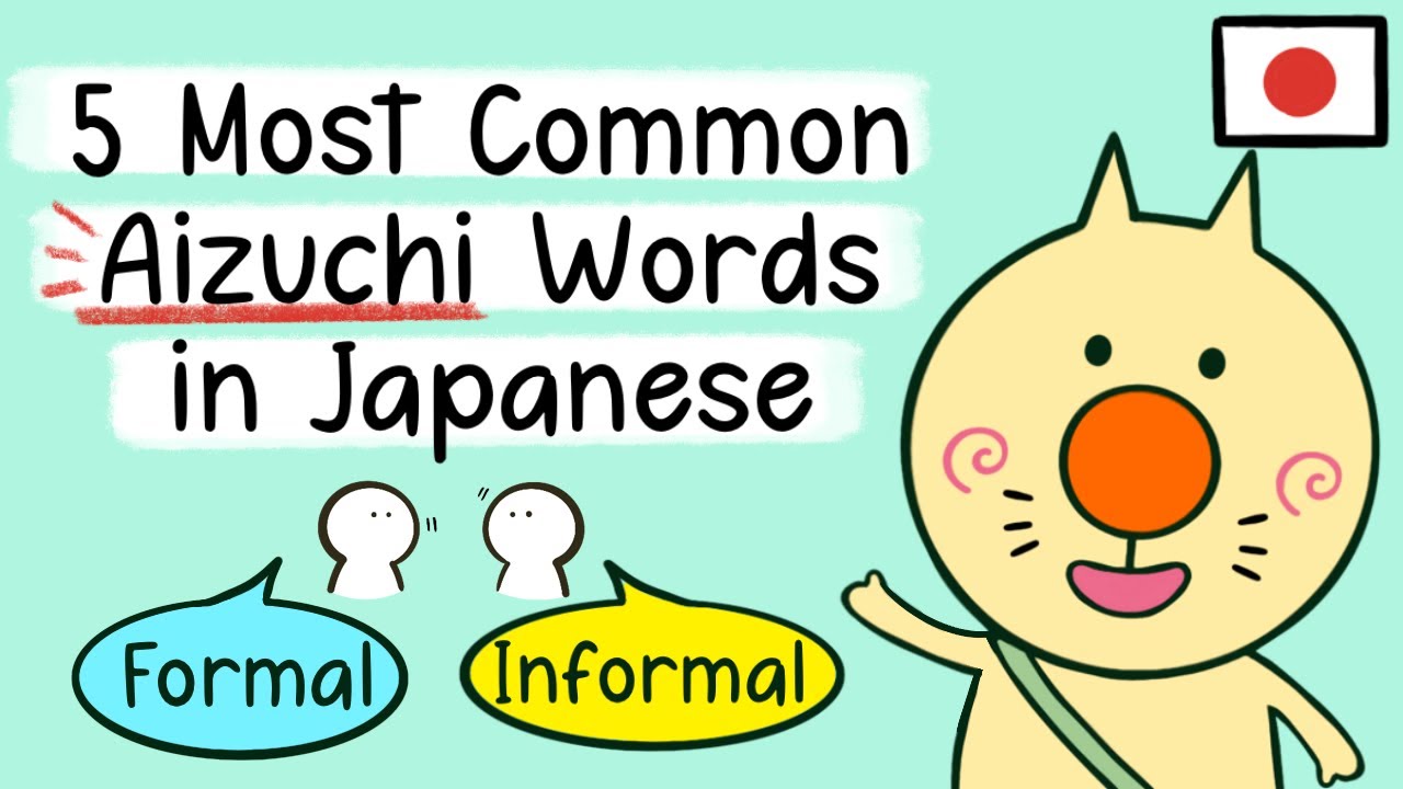 5 Most Common Aizuchi Words in Japanese! (Formal & Informal)