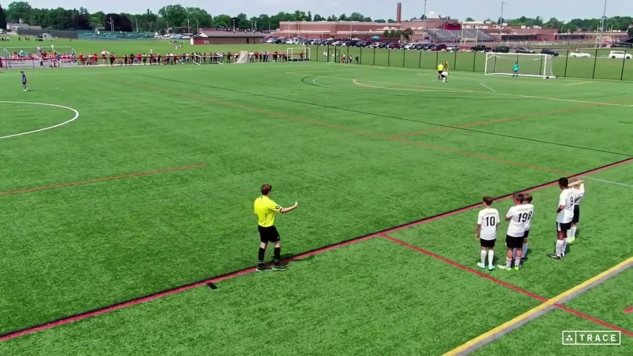 Jamiah Krzyzanowicz #9 LDSC Liverpool 2023-2024