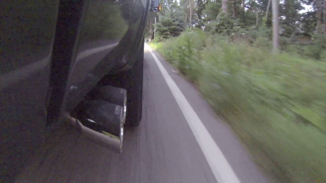 2008 Ford F-250 V10 Flowmaster 10 Series Exhaust