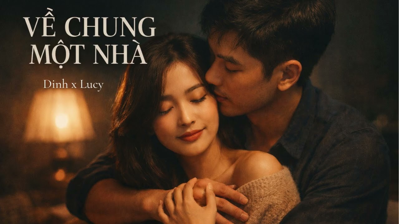 VỀ CHUNG MỘT NHÀ - Dinh × Lucy (V-POP Vol 4 - CƯỚI NHAU ĐI)