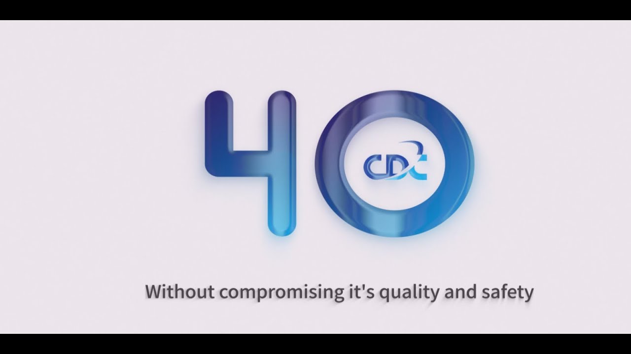 40 years of CDC Pneumatics