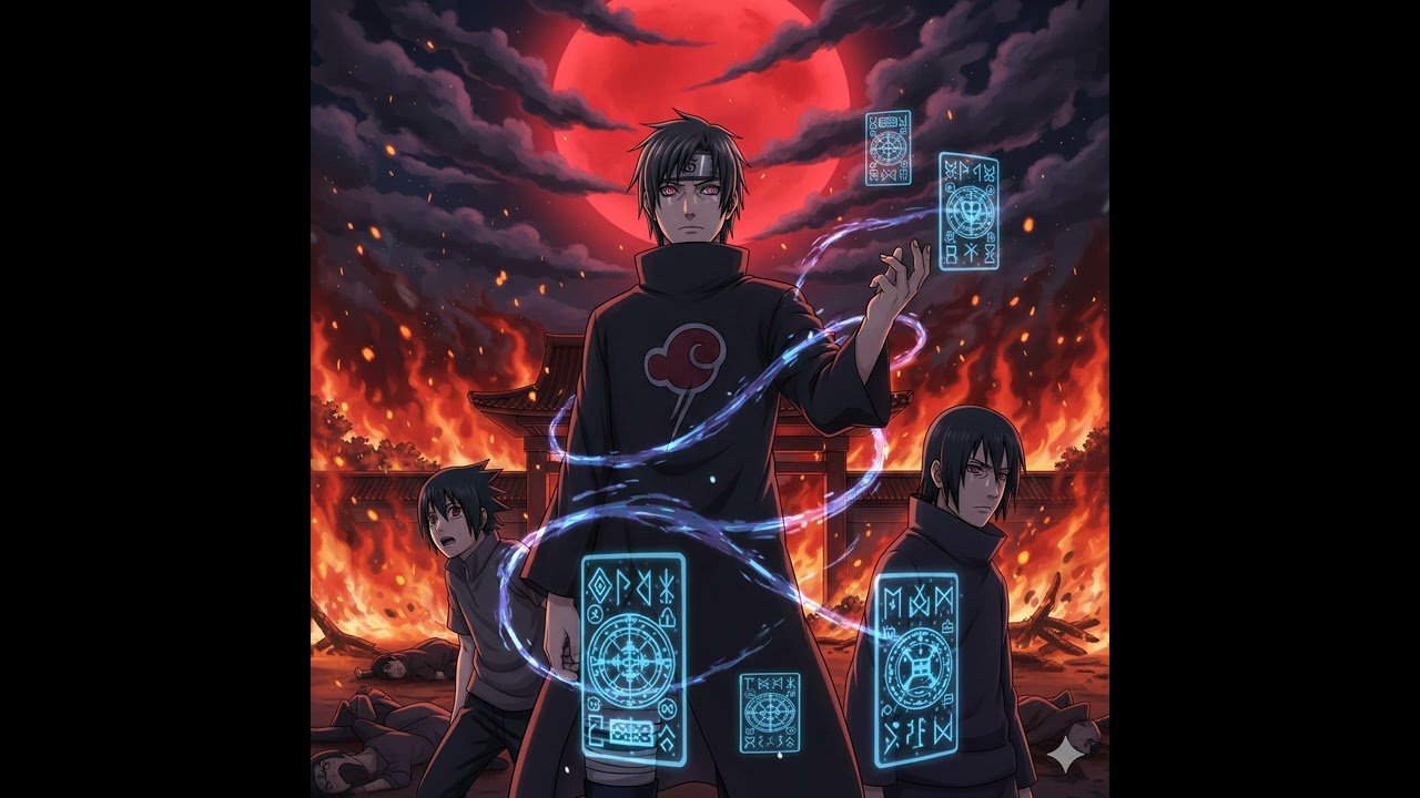 Naruto Los Cuatro Uchiha Que Ríen, Se Vuelven Más Fuertes Saqueando Muertos 31 60