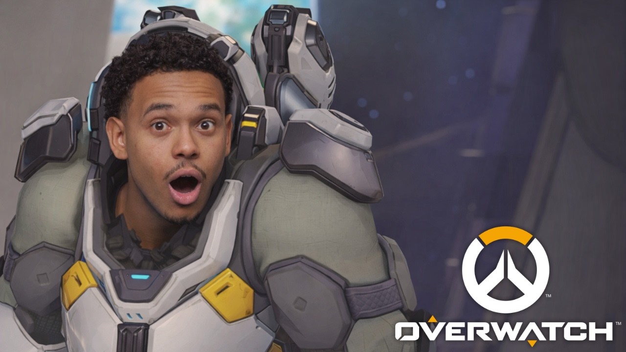 I Just Might Have Figured Out Getting To Diamond! (Overwatch Ranked Day 10)