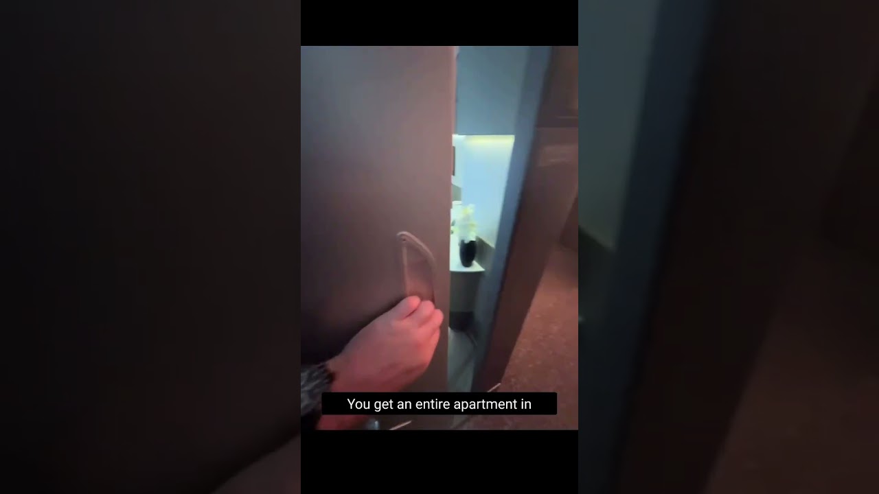 Три лучших в мире рейса первого класса