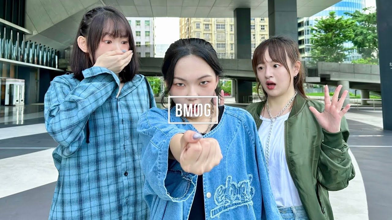 【JPOP IN PUBLIC｜ONE TAKE】RUI, TAIKI, KANON - 'GOTH'｜Dance Cover from TAIWAN #踊ってみた
