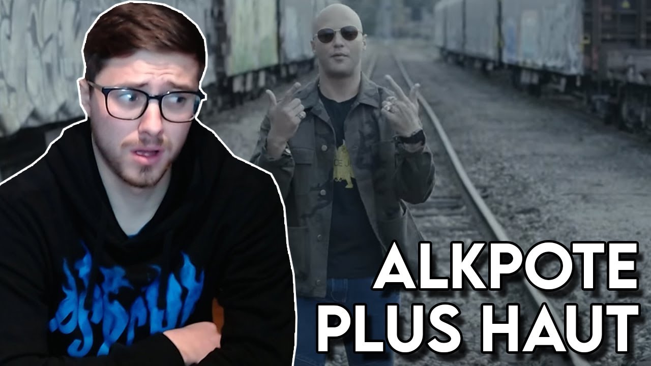 ENGLISH GUY REACTS TO FRENCH RAP | ALKPOTE feat. VALD | #EP1 - PLUS HAUT - Les Marches De l'Empereur