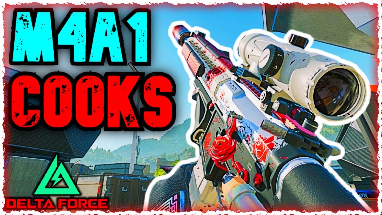 Everyone's Wrong About the M4A1