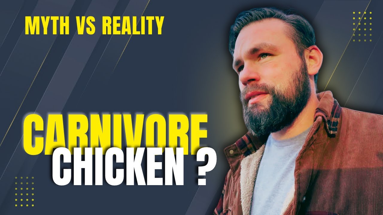 Is Chicken REALLY Carnivore? (My Truth & Results)