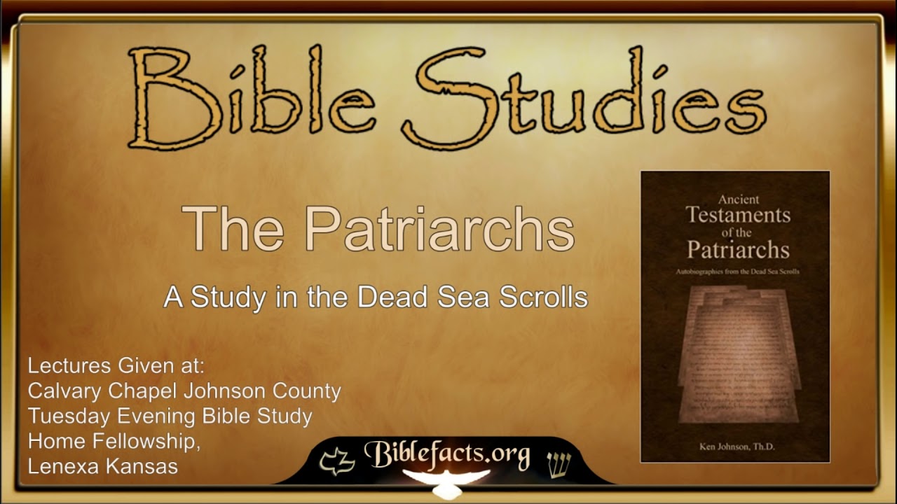 Introduction to the Patriarchs