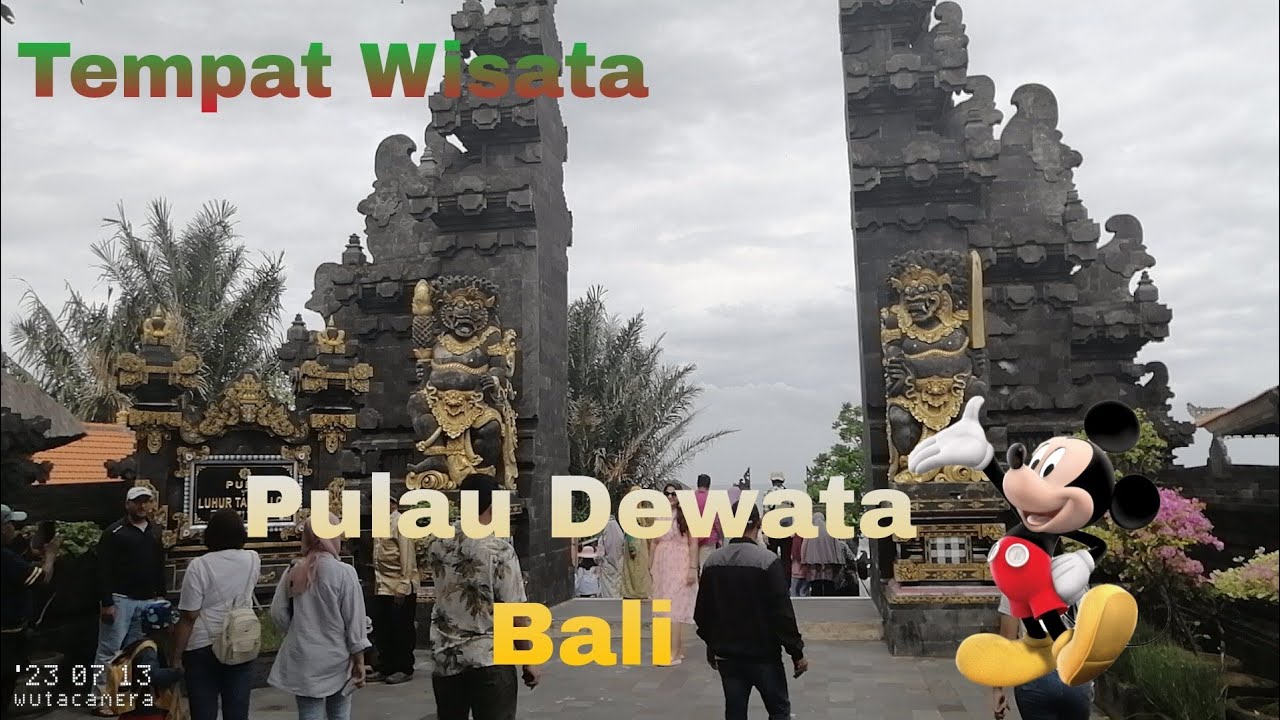 Tempat Wisata Yang Wajib Di Kunjungi//Pulau Dewata Bali