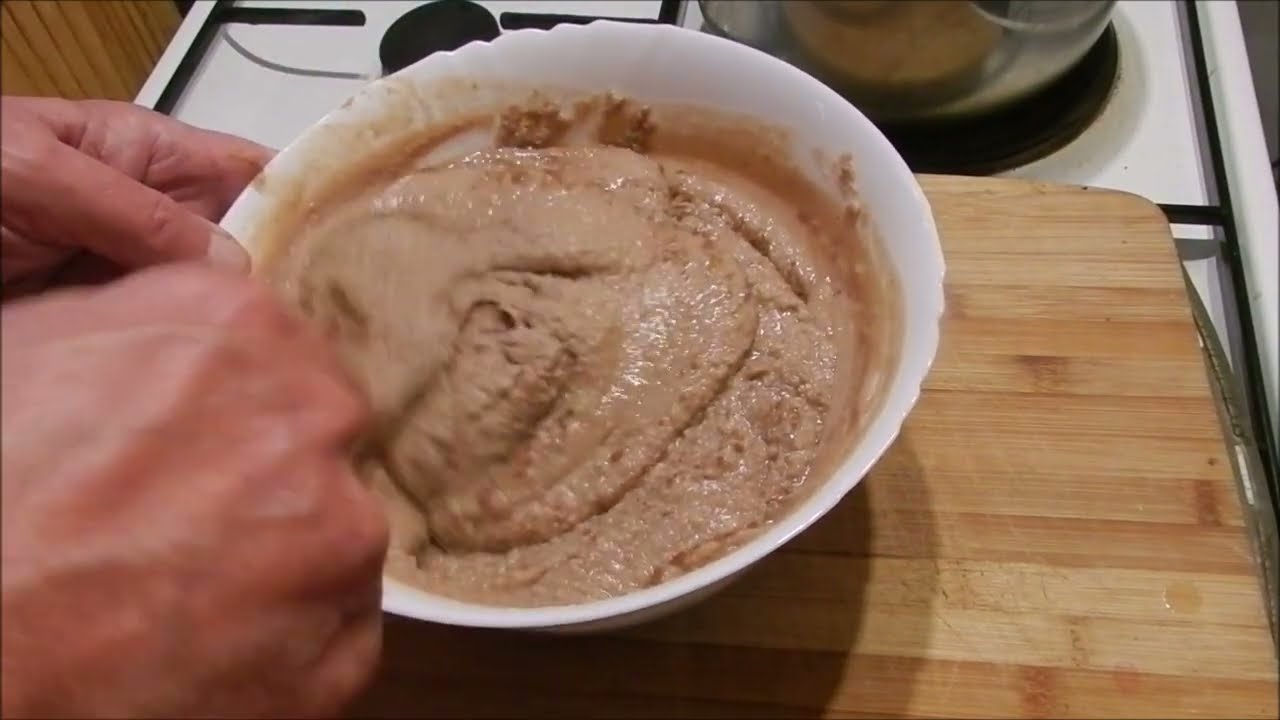 Crème de marron recette facile à faire avec les châtaignes en purée au presse légume conserve 6 mois