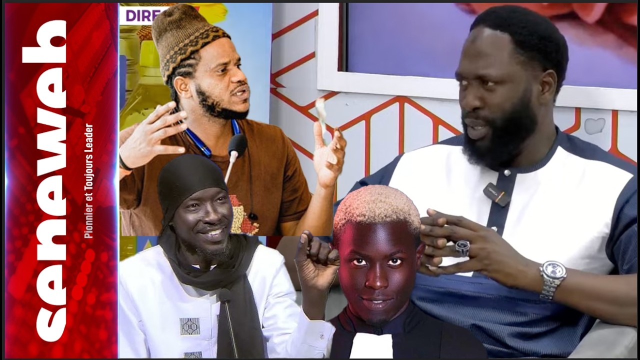 La Réplique hilarante de Kilifeu à Karim Gueye et Ngaka Blindé: 