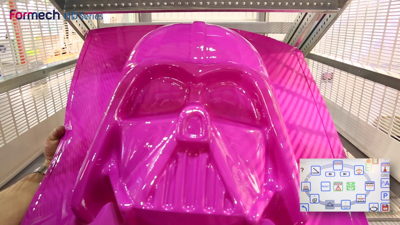 Thermoformeuses Formech HD Series