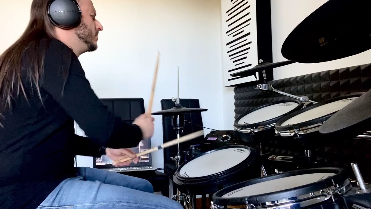 Mauro Mercurio - Belphegor-In Blood Devour This Sanctity COVER