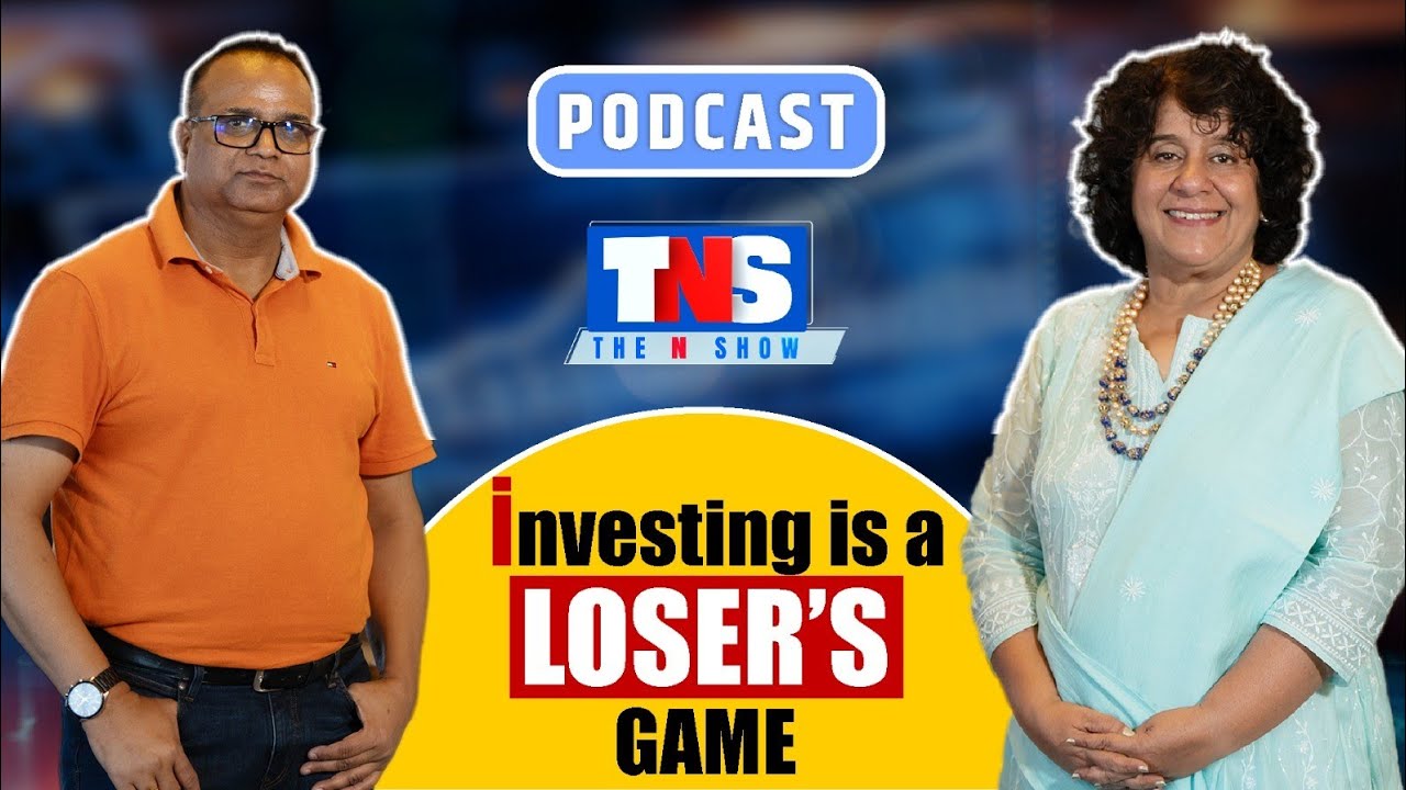 From Lucknow to Wall Street: Devina Mehra's Investing Masterclass | #tns #investing #youtube