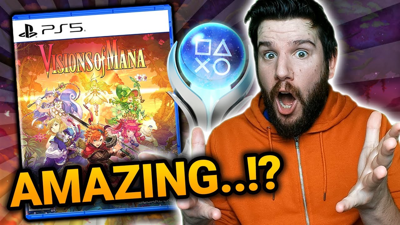 I Did EVERYTHING In Visions Of Mana!! - Spoiler Free Review (PS5)