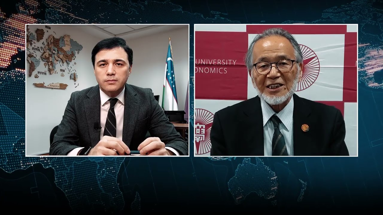 Yaponiya nigohida: O‘zbekiston–Yaponiya hamkorligining yangi bosqichi