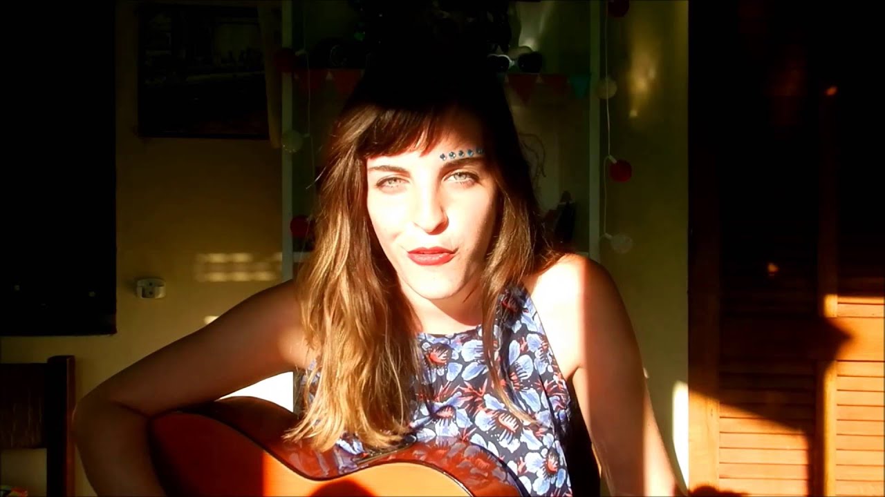 Raros peinados nuevos - Vale Acevedo ♫ (cover) HD