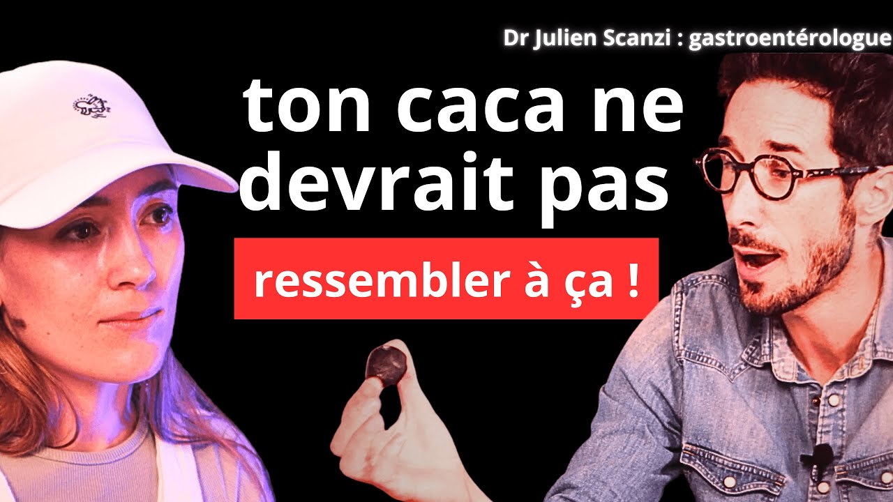 Dr Expert du microbiote : constipation, intestin irritable, transplantation f&eacute;cale - Julien Scanzi