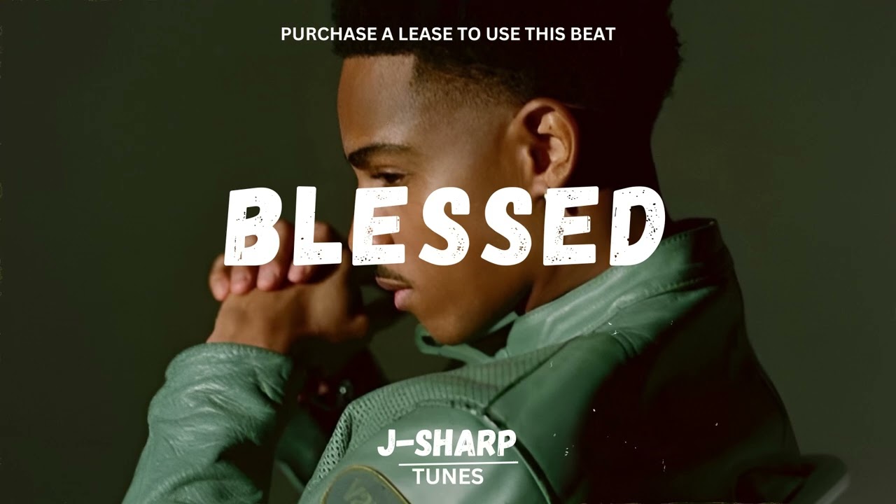 “BLESSED”– Afrobeat Type Beat 2025 | Burna Boy x Oxlade x Omah Lay Vibes