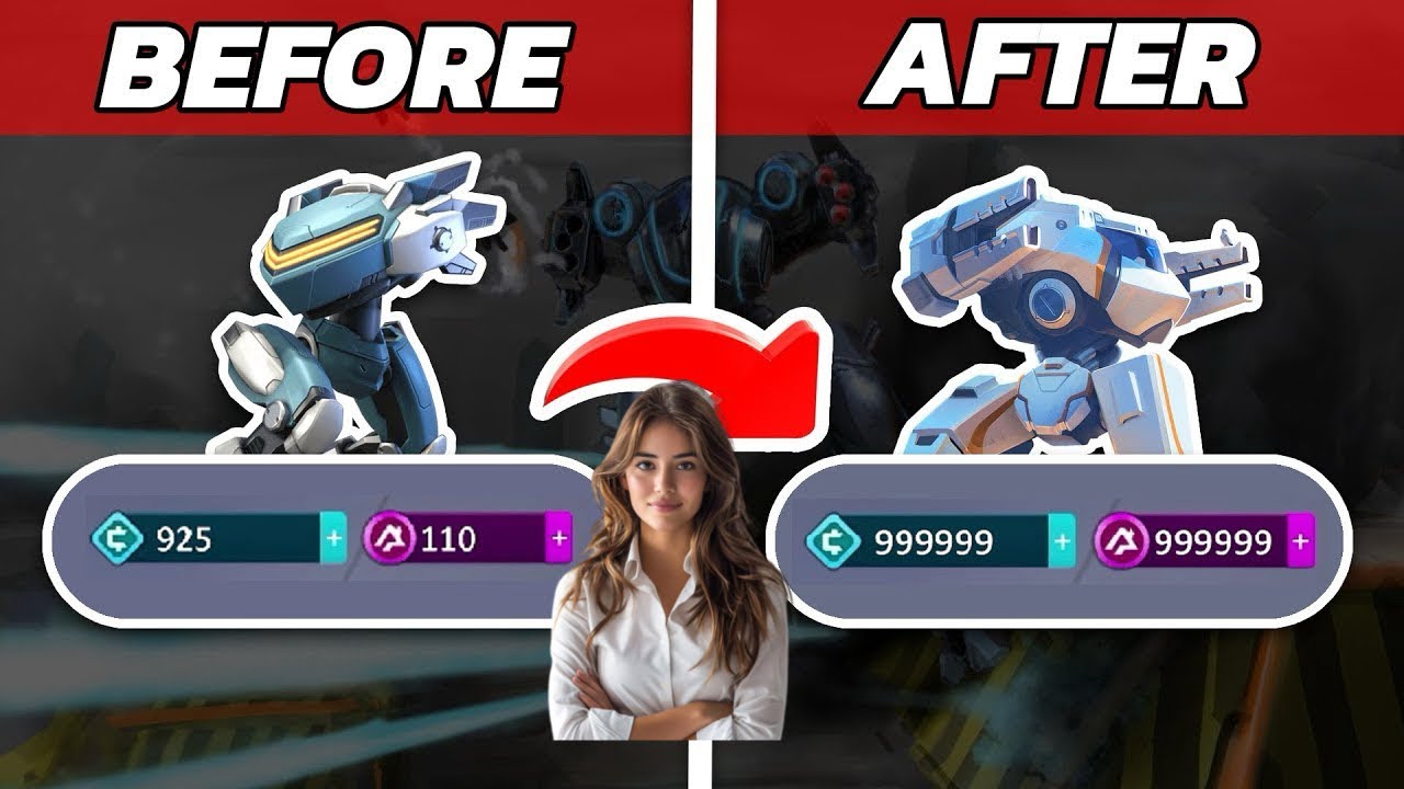 Mech Arena Gems Hack 2026 – Get Unlimited Free Gems Now!